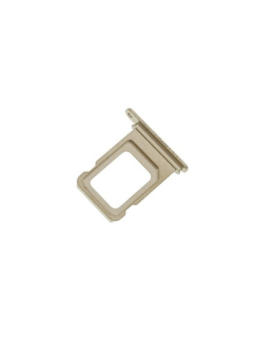 Bandeja SIM para iPhone 12 Pro Max Oro