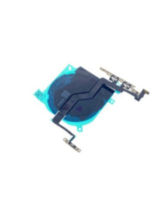 Antena NFC y carga inalambrica con flex de volumen para iPhone 12 Pro Max 2