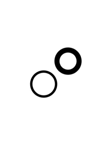 Lente de Camara para iPhone 12 Mini
