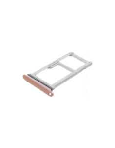 Bandeja SIM/SD para Samsung S7 /G930 Rosa 2