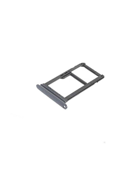Bandeja SIM/SD para Samsung S7 Edge /G935 Azul