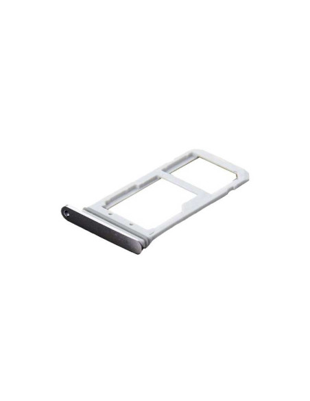 Bandeja SIM/SD para Samsung S7 Edge /G935 Negra