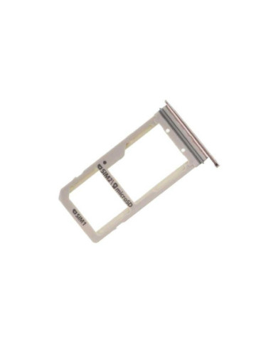 Bandeja SIM/SD para Samsung S7 Edge /G935 Oro