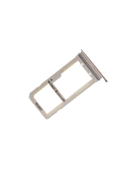 Bandeja SIM/SD para Samsung S7 Edge /G935 Oro