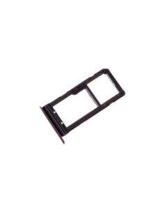 Bandeja SIM/SD para Samsung S7 Edge /G935 Rosa 2