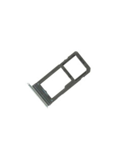 Bandeja SIM/SD para Samsung S8 /G950 /S8 Plus /G955 Plata 2