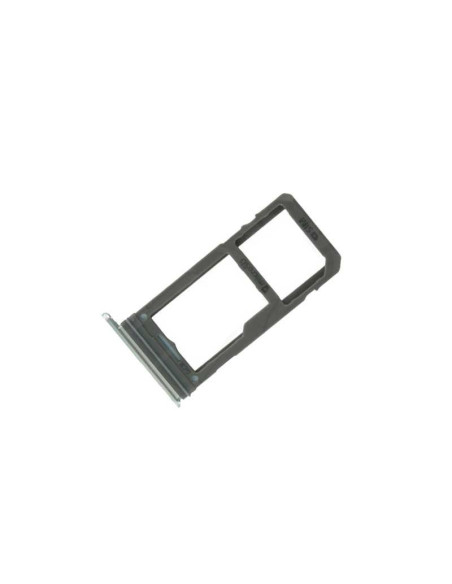 Bandeja SIM/SD para Samsung S8 /G950 /S8 Plus /G955 Plata