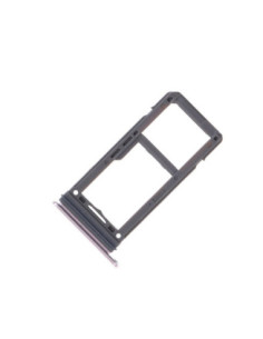 Bandeja SIM/SD para Samsung S8 /G950 /S8 Plus /G955 Rosa 2