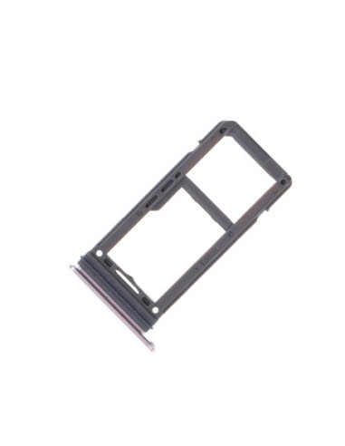 Bandeja SIM/SD para Samsung S8 /G950 /S8 Plus /G955 Rosa