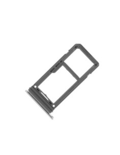 Bandeja SIM/SD para Samsung S8 /G950 /S8Plus /G955 Gris 2