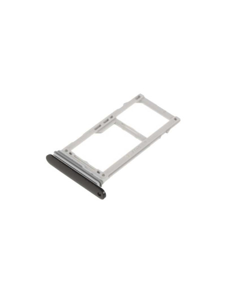 Bandeja SIM/SD para Samsung S9 G960 / S9 Plus G965 Negra