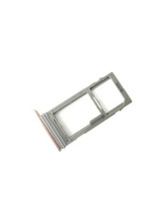 Bandeja SIM/SD para Samsung S9 G960 / S9 Plus G965 Oro 2