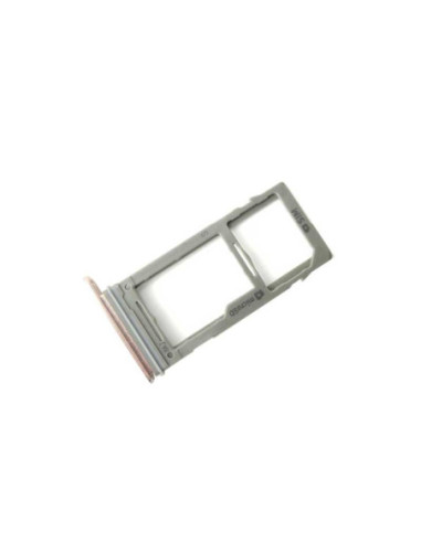 Bandeja SIM/SD para Samsung S9 G960 / S9 Plus G965 Oro