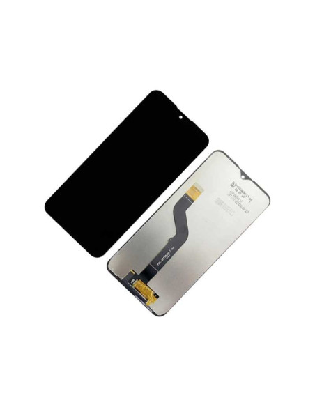 Pantalla para Wiko Y81 Negro