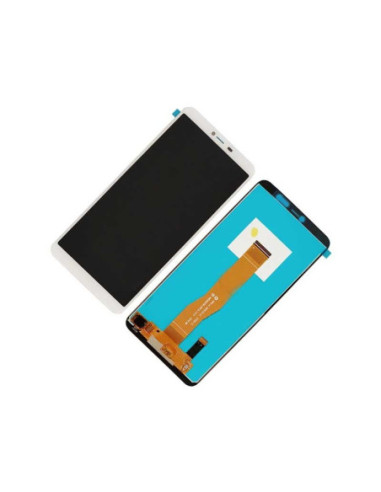 Pantalla para Wiko Y80 Blanco