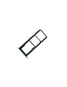 Bandeja SIM /SD para Huawei Y6p 2020 Verde 2