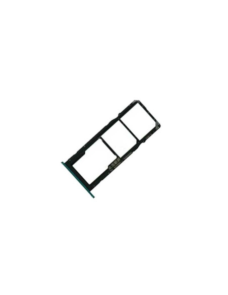 Bandeja SIM /SD para Huawei Y6p 2020 Verde
