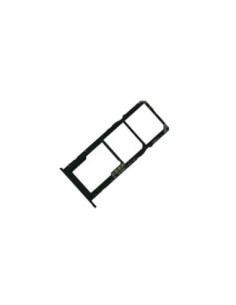 Bandeja SIM /SD para Huawei Y6p 2020 Negro 2