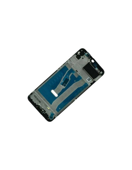Chasis intermedio para Huawei Y6p 2020 Negro