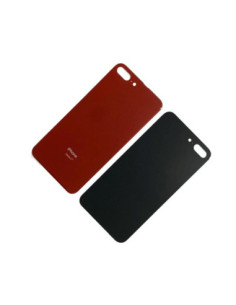 Tapa trasera para iPhone 8 Plus Rojo 2