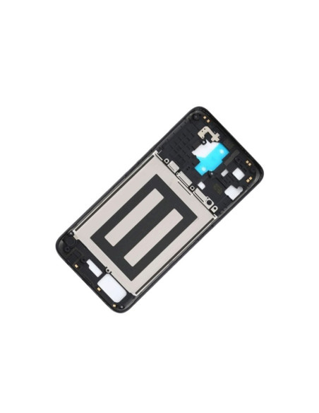 Chasis intermedio para OPPO A9 2020 Negro