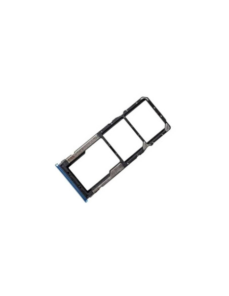 Bandeja SIM /SD para Redmi Note 9S Azul