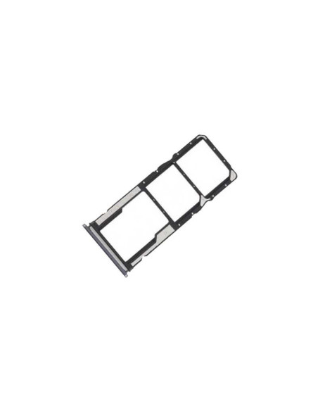 Bandeja SIM /SD para Redmi Note 9S Negro