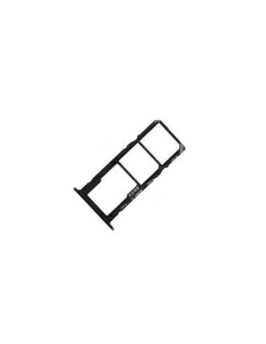 Bandeja SIM/SD para Huawei Y5 2018 Negro
