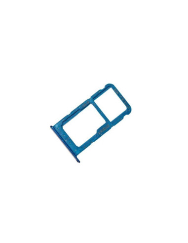 Bandeja SIM/SD para Huawei Honor 9 Lite Azul