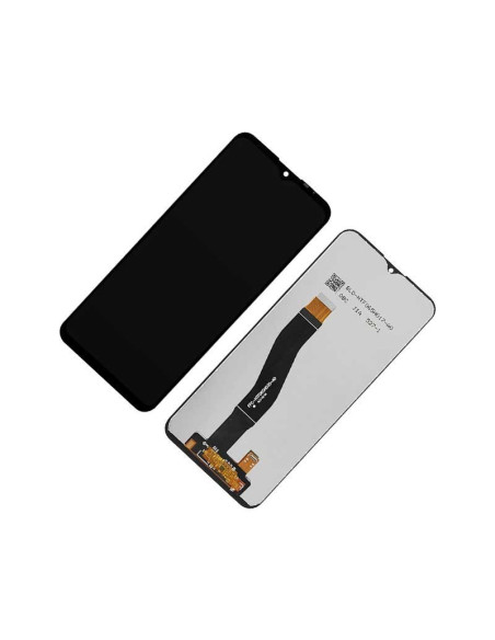 Pantalla para Wiko View 4 Lite Negro