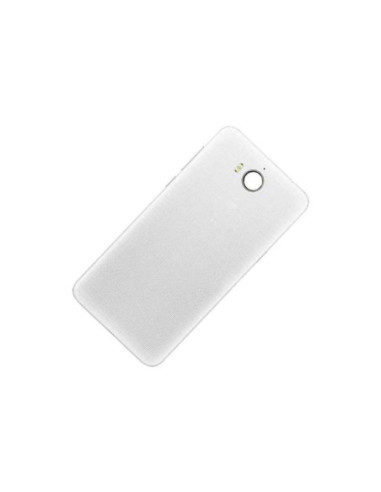 Tapa trasera para Huawei Y6 2017 Blanco