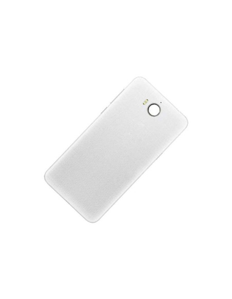 Tapa trasera para Huawei Y6 2017 Blanco