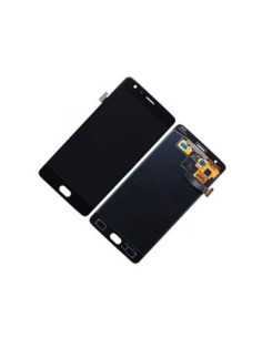 Pantalla para Oneplus 3T Negra OLED 2
