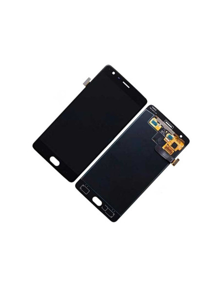 Pantalla para Oneplus 3T Negra OLED