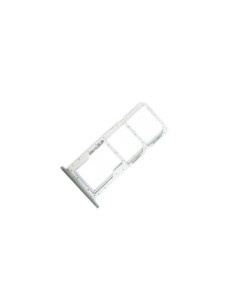 Bandeja SIM/SD para LG k42 Verde 2