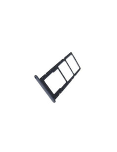 Bandeja SIM/SD para LG k42 Gris 2