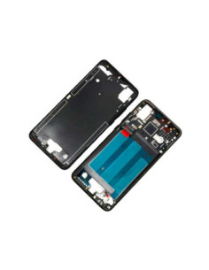 Chasis intermedio para Huawei P20 Negro 2