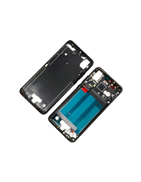 Chasis intermedio para Huawei P20 Negro