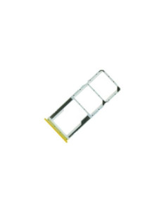 Bandeja SIM /SD para Xiaomi MiPoco M3 Amarillo 2