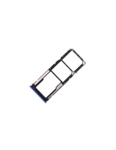 Bandeja SIM /SD para Xiaomi MiPoco M3 Azul 2