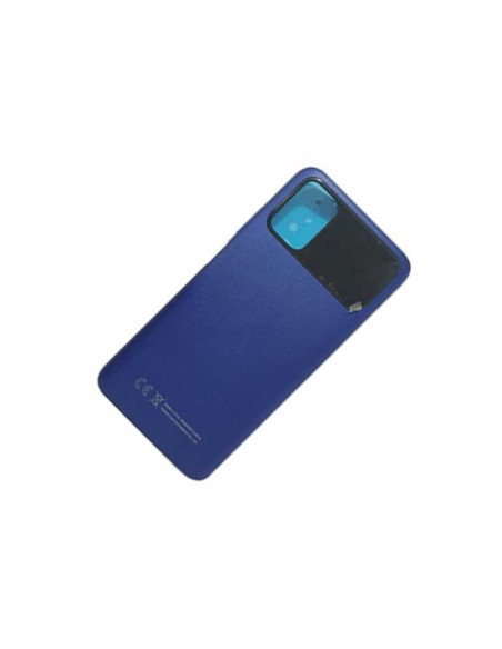 Tapa trasera para Xiaomi MiPoco M3 Azul