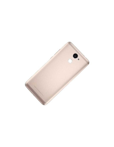 Tapa trasera para Huawei Y7 2017 Oro