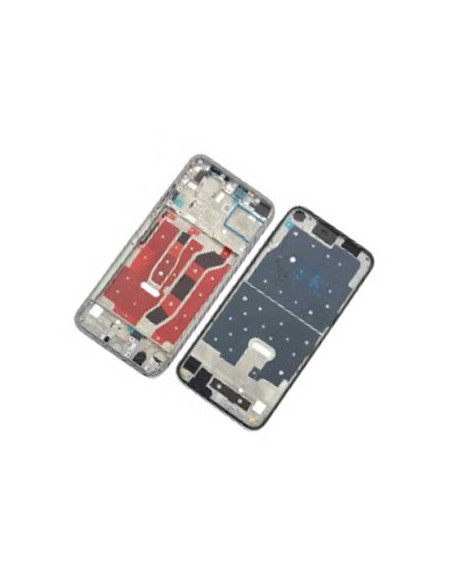 Chasis intermedio para Huawei P40 Lite Plata