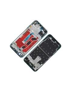 Chasis intermedio para Huawei P40 Lite Verde 2