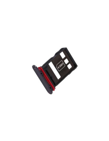 Bandeja de SIM /SD para Huawei Mate 30 Pro Negra