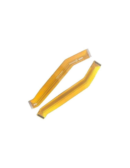 Flex interconexion LCD para Xiaomi Mi 10T Lite 5G (flex amarillo)