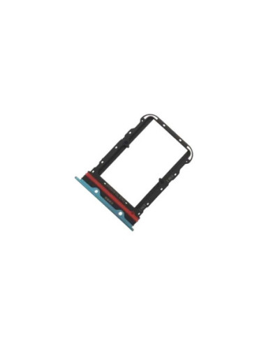 Bandeja de SIM para Xiaomi Mi Note 10 Azul