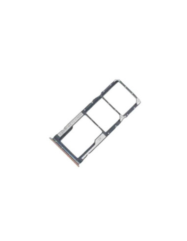 Bandeja SIM /SD para Redmi Note 10 Pro Oro