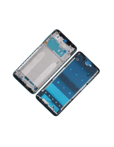 Chasis intermedio para Redmi Note 9S Verde