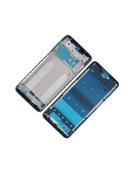 Chasis intermedio para Redmi Note 9S Verde